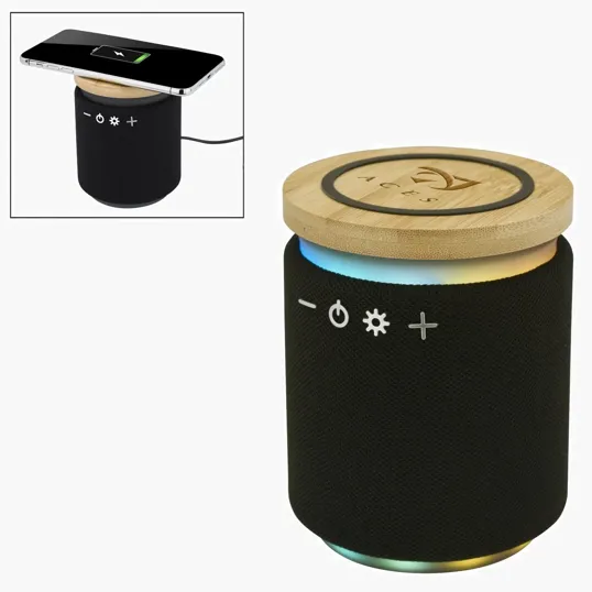 Starline 10W Wireless Charging Party Light 5W Speaker — view 9