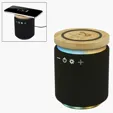 Starline 10W Wireless Charging Party Light 5W Speaker — view 9