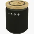 Starline 10W Wireless Charging Party Light 5W Speaker — view 10