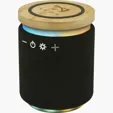 Starline 10W Wireless Charging Party Light 5W Speaker — view 12