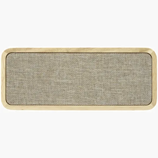 Urban Peak® 10W TWS FSC Wood Wireless Speaker — view 12