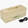 Urban Peak® 10W TWS FSC Wood Wireless Speaker — view 9