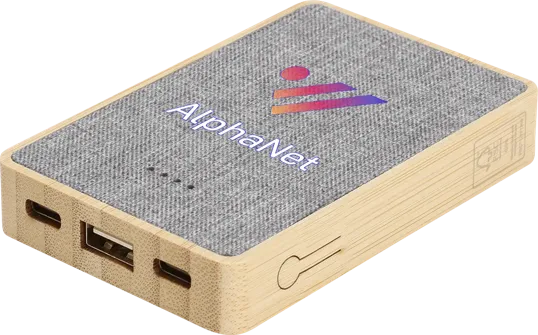 Urban Peak® Dual Port Powerbank 5,000mAh