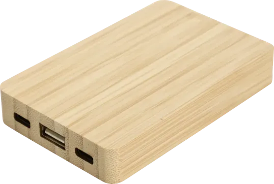 Urban Peak® Dual Port Powerbank 5,000mAh — view 2