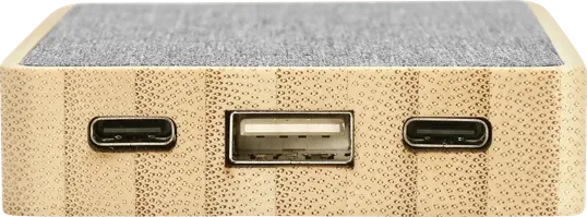 Urban Peak® Dual Port Powerbank 5,000mAh — view 6