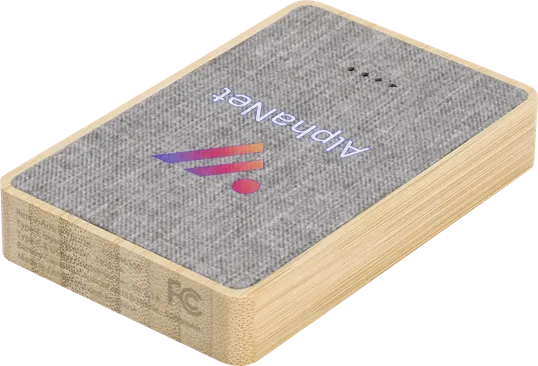Urban Peak® Dual Port Powerbank 5,000mAh — view 7