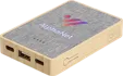 Urban Peak® Dual Port Powerbank 5,000mAh