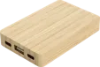 Urban Peak® Dual Port Powerbank 5,000mAh — view 2