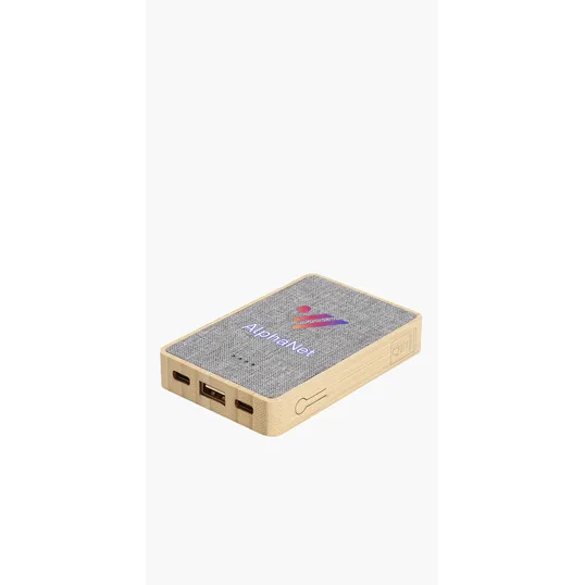 Urban Peak® Dual Port Powerbank 5,000mAh — view 5