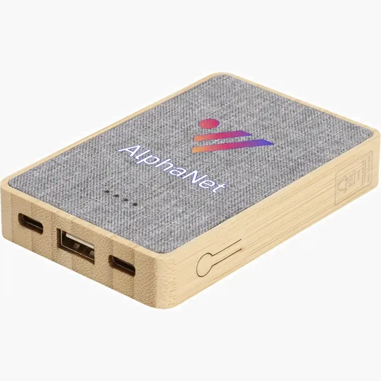 Urban Peak® Dual Port Powerbank 5,000mAh — view 10