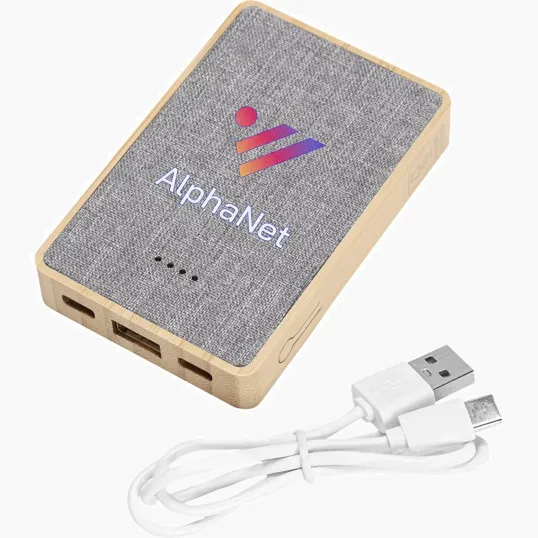 Urban Peak® Dual Port Powerbank 5,000mAh — view 11