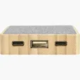 Urban Peak® Dual Port Powerbank 5,000mAh — view 12