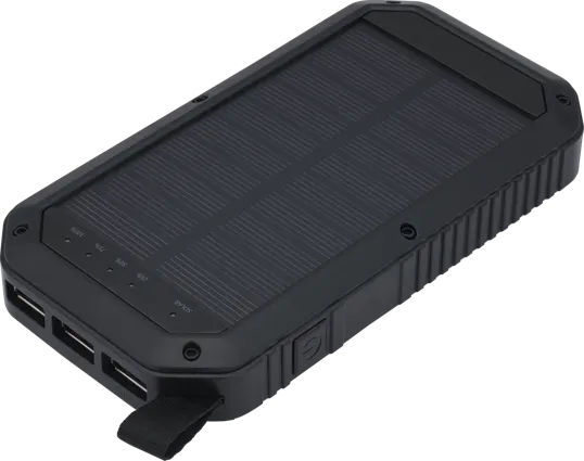 Starline Trio Port Solar Charge LED Power Bank 8,000mAh — view 4