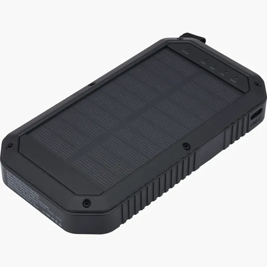 Starline Trio Port Solar Charge LED Power Bank 8,000mAh — view 13