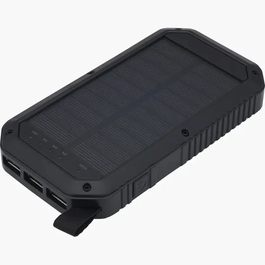 Starline Trio Port Solar Charge LED Power Bank 8,000mAh — view 14