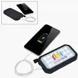 Starline Trio Port Solar Charge LED Power Bank 8,000mAh — view 10