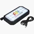 Starline Trio Port Solar Charge LED Power Bank 8,000mAh — view 12