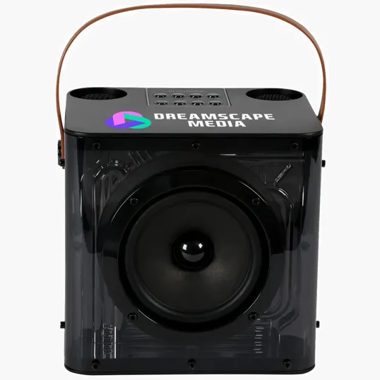 Starline 15W Karaoke Wireless Speaker with 2 Mics — view 2