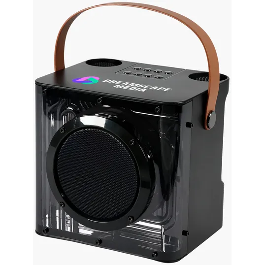 Starline 15W Karaoke Wireless Speaker with 2 Mics — view 13