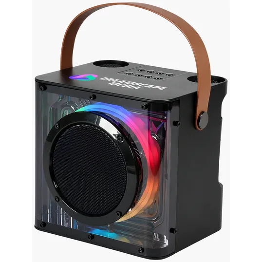 Starline 15W Karaoke Wireless Speaker with 2 Mics — view 14