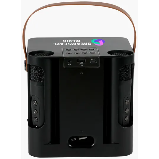 Starline 15W Karaoke Wireless Speaker with 2 Mics — view 17