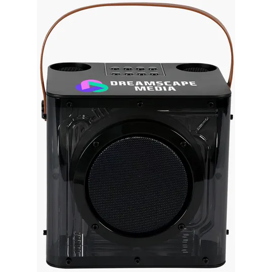 Starline 15W Karaoke Wireless Speaker with 2 Mics — view 22