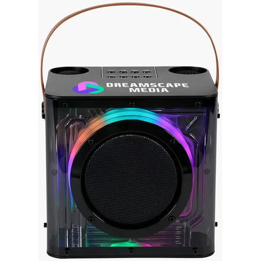 Starline 15W Karaoke Wireless Speaker with 2 Mics — view 23