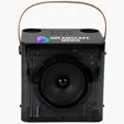 Starline 15W Karaoke Wireless Speaker with 2 Mics — view 2