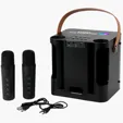 Starline 15W Karaoke Wireless Speaker with 2 Mics — view 8