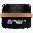 Starline 15W Karaoke Wireless Speaker with 2 Mics — view 11