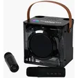 Starline 15W Karaoke Wireless Speaker with 2 Mics — view 16