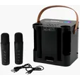 Starline 15W Karaoke Wireless Speaker with 2 Mics — view 18
