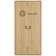 Starline Bamboo 10,000mAh Solar/Wireless Power Bank — view 5