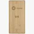 Starline Bamboo 10,000mAh Solar/Wireless Power Bank — view 9
