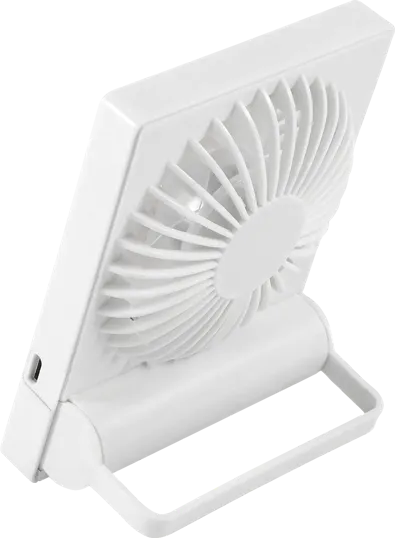 Starline Rechargeable Slim 3 Speed Desk Fan — view 2