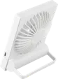 Starline Rechargeable Slim 3 Speed Desk Fan — view 2