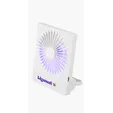 Starline Rechargeable Slim 3 Speed Desk Fan — view 3