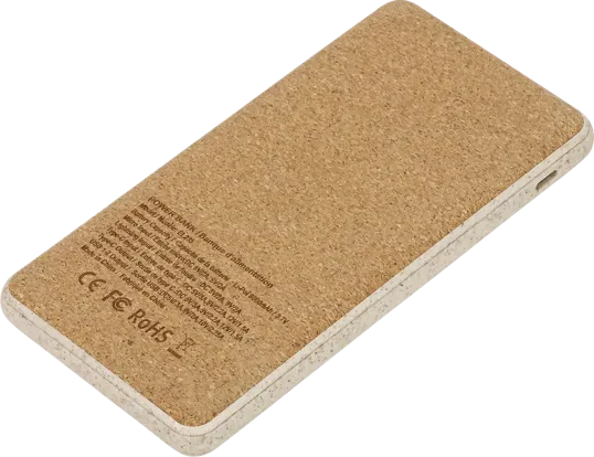 EarthTrendz™ 8,000 mAh Power Bank — view 2