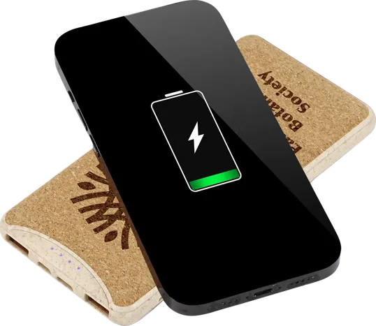EarthTrendz™ 8,000 mAh Power Bank — view 8