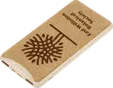 EarthTrendz™ 8,000 mAh Power Bank