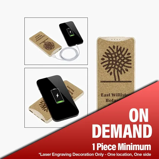 EarthTrendz™ 8,000 mAh Power Bank — view 9