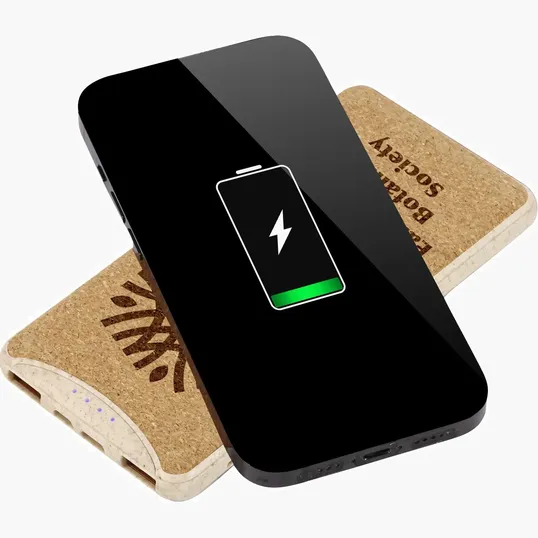 EarthTrendz™ 8,000 mAh Power Bank — view 6