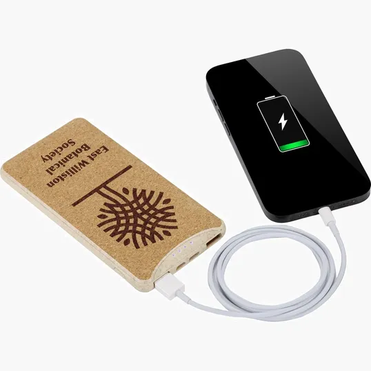 EarthTrendz™ 8,000 mAh Power Bank — view 7