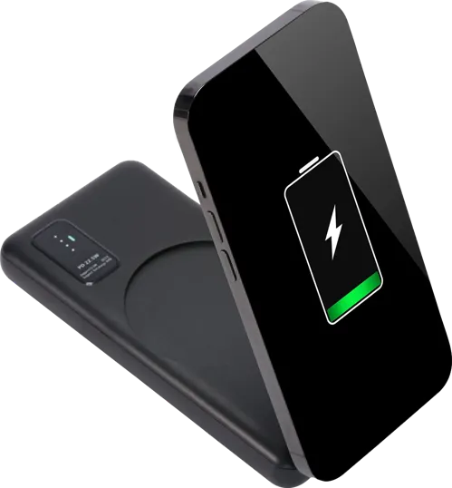 Starline Wireless Power Bank with Stand, 8,000 mAh — view 6