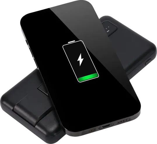 Starline Wireless Power Bank with Stand, 8,000 mAh — view 10