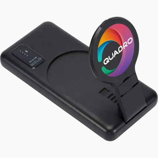 Starline Wireless Power Bank with Stand, 8,000 mAh — view 7