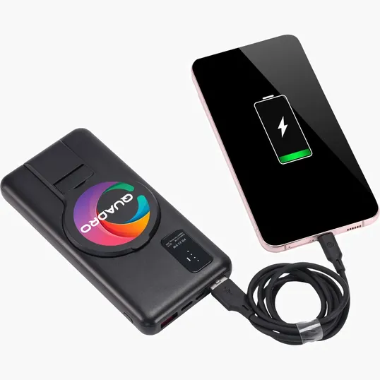 Starline Wireless Power Bank with Stand, 8,000 mAh — view 9