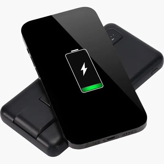 Starline Wireless Power Bank with Stand, 8,000 mAh — view 8