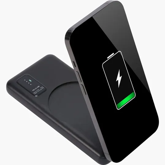 Starline Wireless Power Bank with Stand, 8,000 mAh — view 6