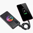 Starline Wireless Power Bank with Stand, 8,000 mAh — view 9